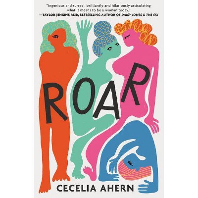 Roar - by  Cecelia Ahern (Paperback)