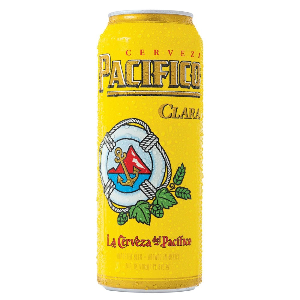 Pacifico 24oz Can