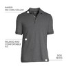 Lands' End Men's Short Sleeve Cotton Supima Polo Shirt - 4 of 4