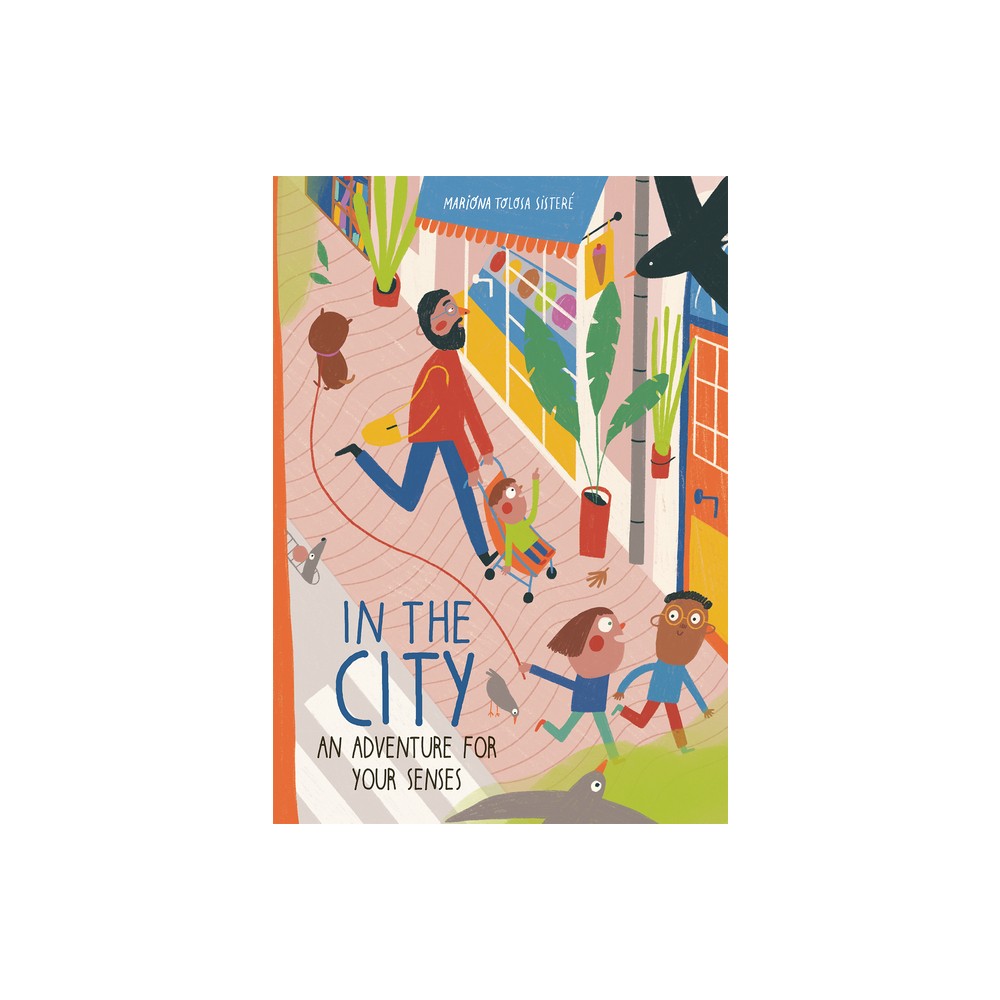 In the City - (Walk in the) by Mariona Tolosa Sister (Hardcover)