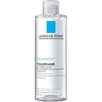 La Roche Posay Ultra Micellar Cleansing Water and Makeup Remover for Sensitive Skin - Scented - 13.52 fl oz