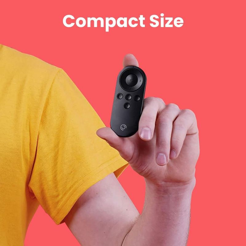 Pivo Remote Control - Lightweight Infrared Wireless Selfie Photo Shutter Clicker, 2 of 5
