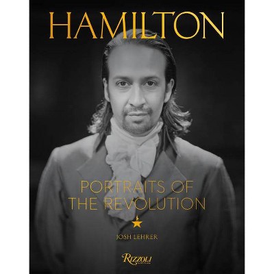 Hamilton - by  Josh Lehrer (Hardcover)