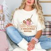 Simply Sage Market Women's Hot Cocoa and Christmas Movies Short Sleeve Garment Dyed Tee - 2 of 4