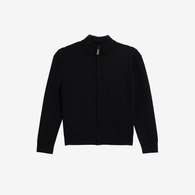 X RAY Kid's and Boy's Full Zip Cardigan Sweater