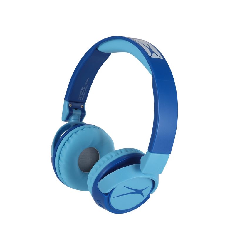 Altec Lansing Kid Safe 2-in-1 Bluetooth Wireless Headphones, 5 of 13