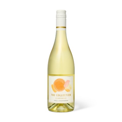 Chardonnay White Wine - 750ml Bottle - The Collection