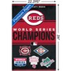 Trends International MLB Cincinnati Reds - Champions 23 Unframed Wall Poster Prints - 3 of 4