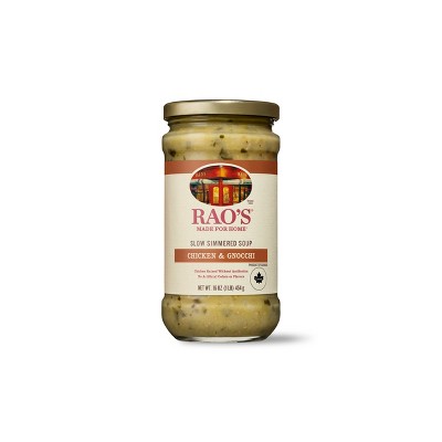 Rao's Releases Four New Soup Flavors