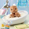 Calico Critters Splashy Otter Family, Set of 4 Collectible Doll Figures - 4 of 4