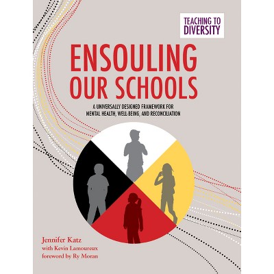Ensouling Our Schools - (Teaching to Diversity) by  Jennifer Katz (Paperback)