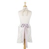 Design Imports Cottontail Farmhouse Embellished Apron - 2 of 4