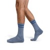 Jockey Men's Everyday Cotton Blend Crew Sock - 8 Pack - 2 of 2