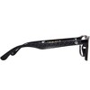 Dolce & Gabbana DX 5097 501 Childrens Rectangle Eyeglasses Black 48mm - 3 of 3