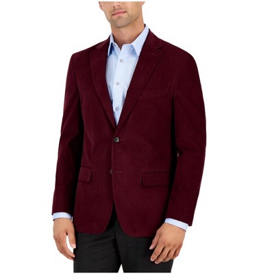 Tommy Hilfiger Mens Modern Fit Sport Coat