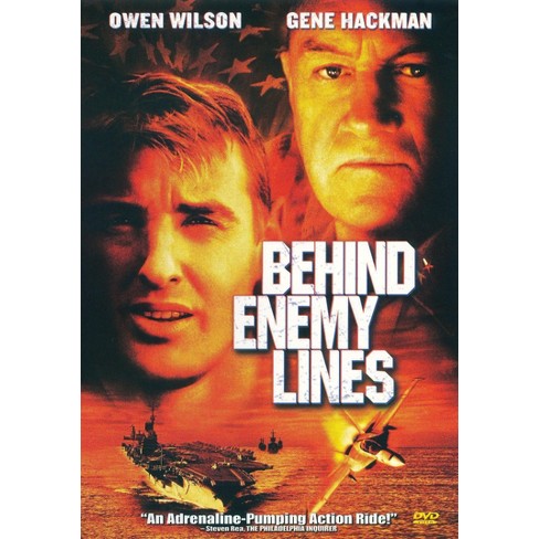 Behind Enemy Lines Dvd Target