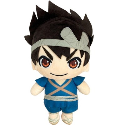 GREAT EASTERN ENTERTAINMENT CO DR. STONE- CHROME PLUSH 8"H