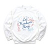 Simply Sage Market Let Freedom Ring Icons Sweatshirt - 2 of 4