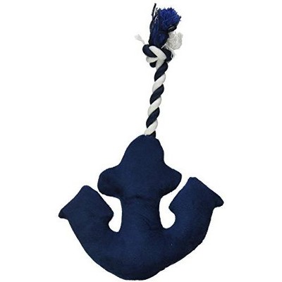 Multipet Nautical Floating Dog Toy Anchor