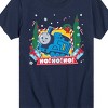 Boys' - Thomas & Friends - Holiday Ho Ho Ho Short Sleeve Graphic T-Shirt - 2 of 4