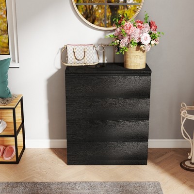 Bella Depot 4 Drawers Dresser