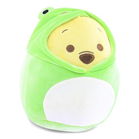 Squishmallows 8 Inch Plush | Robert the Frog