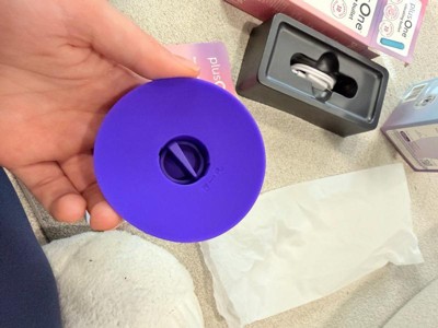 plusOne Thrilldo Internal Stimulator Dildo : Target