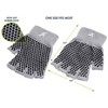 ProsourceFit Grippy Yoga Gloves, 3PK - 2 of 4