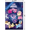Trends International Hasbro My Little Pony Movie - Underwater Unframed Wall Poster Prints - 3 of 4