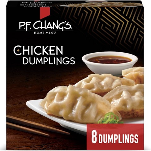 P.F. Chang's Frozen Chicken Dumplings - 8.2oz - image 1 of 3