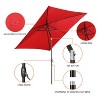 Ainfox 9FT Square Patio Umbrella - 2 of 4