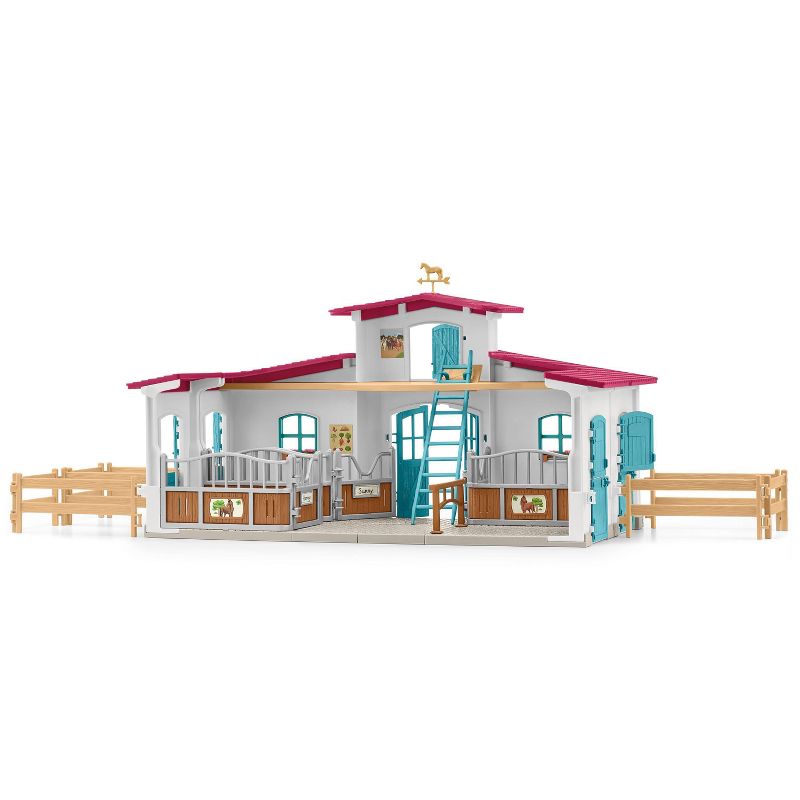 Schleich Lakeside Riding Center Playset, 5 of 9