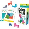 Brainwright Dog Pile The Pup Packing Puzzle Game, 12 Dog Figurines, 48 Challenges, Ages 10 and Up - 2 of 3