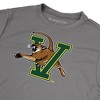 Boys' University of Vermont Sport T-Shirt Primary Logo - 4 of 4