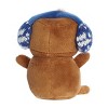Aurora Mini Brown Holiday Land of Lils 4" Lil' Gingie Festive Stuffed Animal - 4 of 4