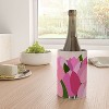 Daily Regina Designs Fresh Tulips Abstract Floral Wine Chiller - Deny Designs - 2 of 2