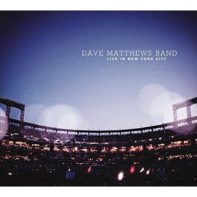 Dave Matthews Band - Live in New York City (CD)