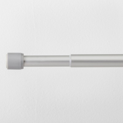 86 Rustproof Basic Tension Aluminum Shower Curtain Rod Made By