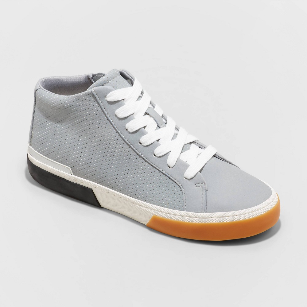 Size 9.5 Women's Luna Sneakers - A New Day Gray 