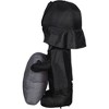 Star Wars Airblown Inflatable Stylized Darth Vader w/Tombstone Star Wars, 3.5 ft Tall, Multicolored - 4 of 4