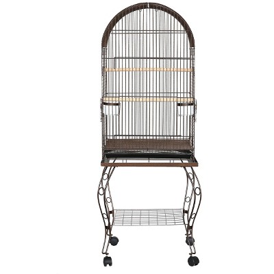 YML Parrot Cage Antique Copper