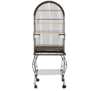 YML Parrot Cage Antique Copper - 1 of 1