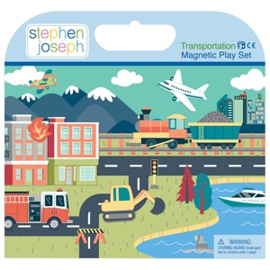 Stephen Joseph Gifts Kids Magnetic Play Sets - 1 of 4
