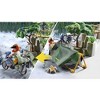 Playmobil 70663 Canyon Copter Rescue Building Set - 3 of 4