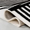 JONATHAN Y Nordby High-Low Geometric Arch Scandi Striped Indoor/Outdoor Area Rug - 4 of 4