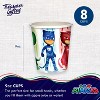 Treasures Gifted PJ Masks Cups - PJ Masks Party Supplies - 8 Pack - 2 of 4