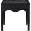 Meridian Furniture,Fiora Black End Table - 2 of 4