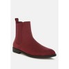AYASA Low Block Heel Chelsea Boots Women - 2 of 4