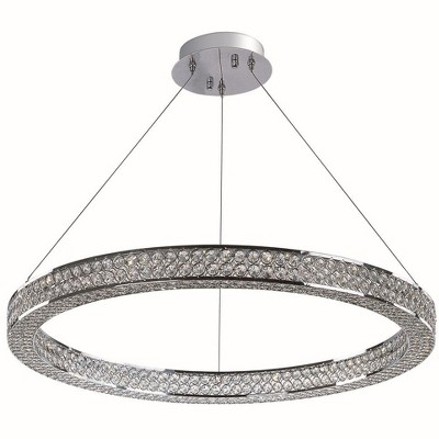 Maxim Lighting Eternity 1 - Light Pendant in  Polished Chrome