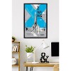 Trends International Star Wars: Power Of The Force - X-Wing Framed Wall Poster Prints - 2 of 4